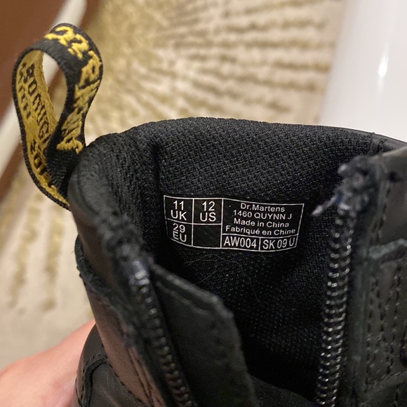 Dr Martens boots. Great condition - Picture 5 of 5